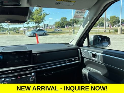 Used 2026 Hyundai Santa Fe SEL AWD/4WD image 25