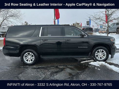 Used 2020 Chevrolet Suburban LT image 13