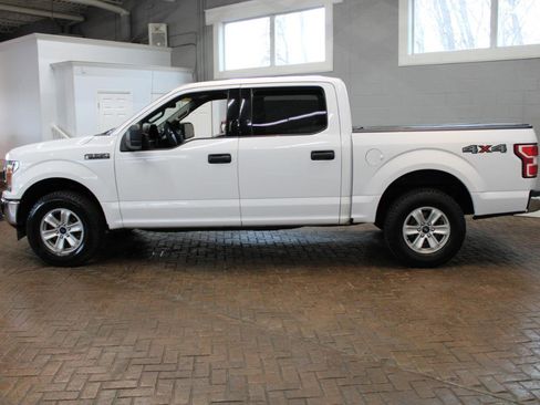Used 2018 Ford F150 XLT image 4