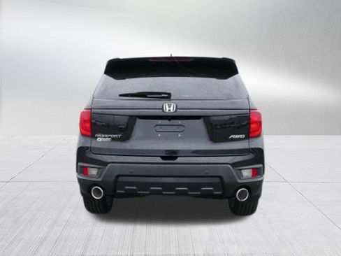 Certified 2023 Honda Passport EX-L image 4