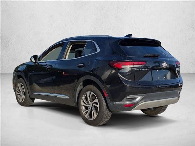 Used 2023 Buick Envision Essence FWD image 8