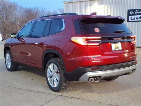 New 2026 GMC Acadia Elevation w/ Elevation Premium Package image 3