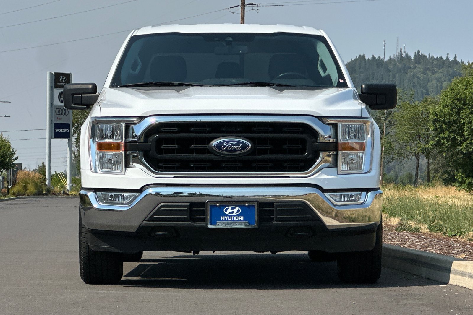 Used 2021 Ford F150 4x4 SuperCrew image 8