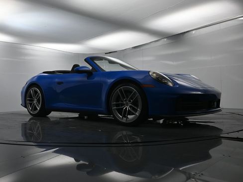 Used 2025 Porsche 911 Carrera image 58