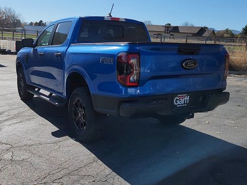 New 2025 Ford Ranger XLT image 6