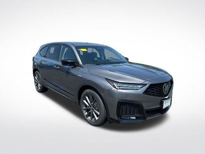 New 2026 Acura MDX A-Spec