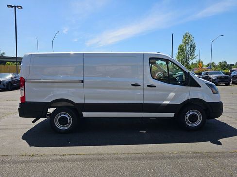 New 2026 Ford Transit 150 Low Roof RWD image 7
