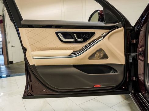 Used 2022 Mercedes-Benz S 580 4MATIC Sedan image 19