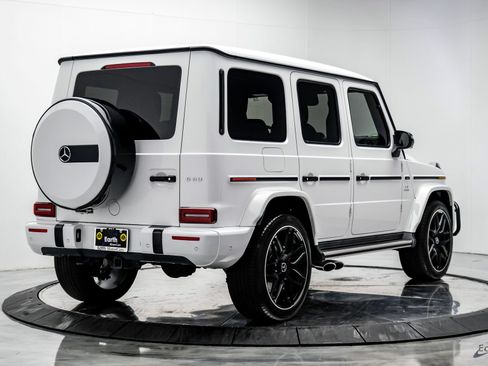 Used 2021 Mercedes-Benz G 63 AMG 4MATIC image 18