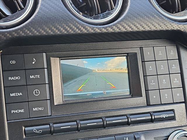 Used 2018 Ford Mustang Convertible RWD image 12