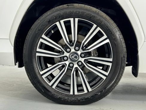 Used 2023 Lexus LX 600 4WD w/ Appearance Package image 42