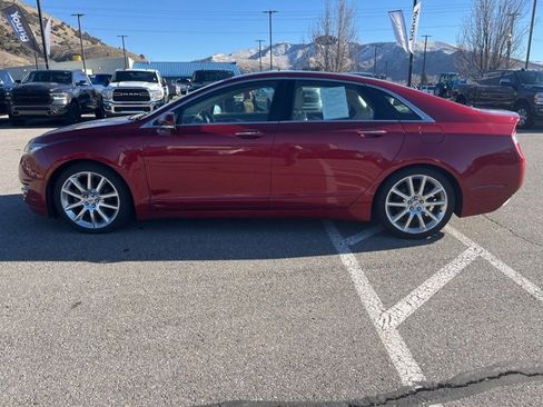 Used 2015 Lincoln MKZ Hybrid w/ Equipment Group 202A Reserve image 6