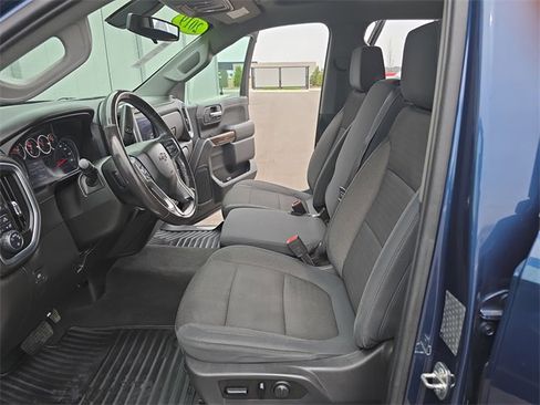 Used 2019 Chevrolet Silverado 1500 RST w/ All-Star Edition image 11