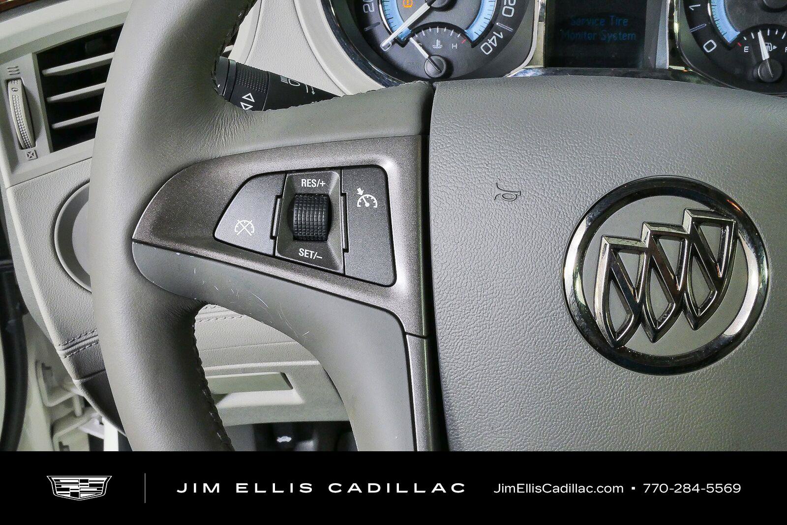 Used 2010 Buick LaCrosse CXL FWD image 10