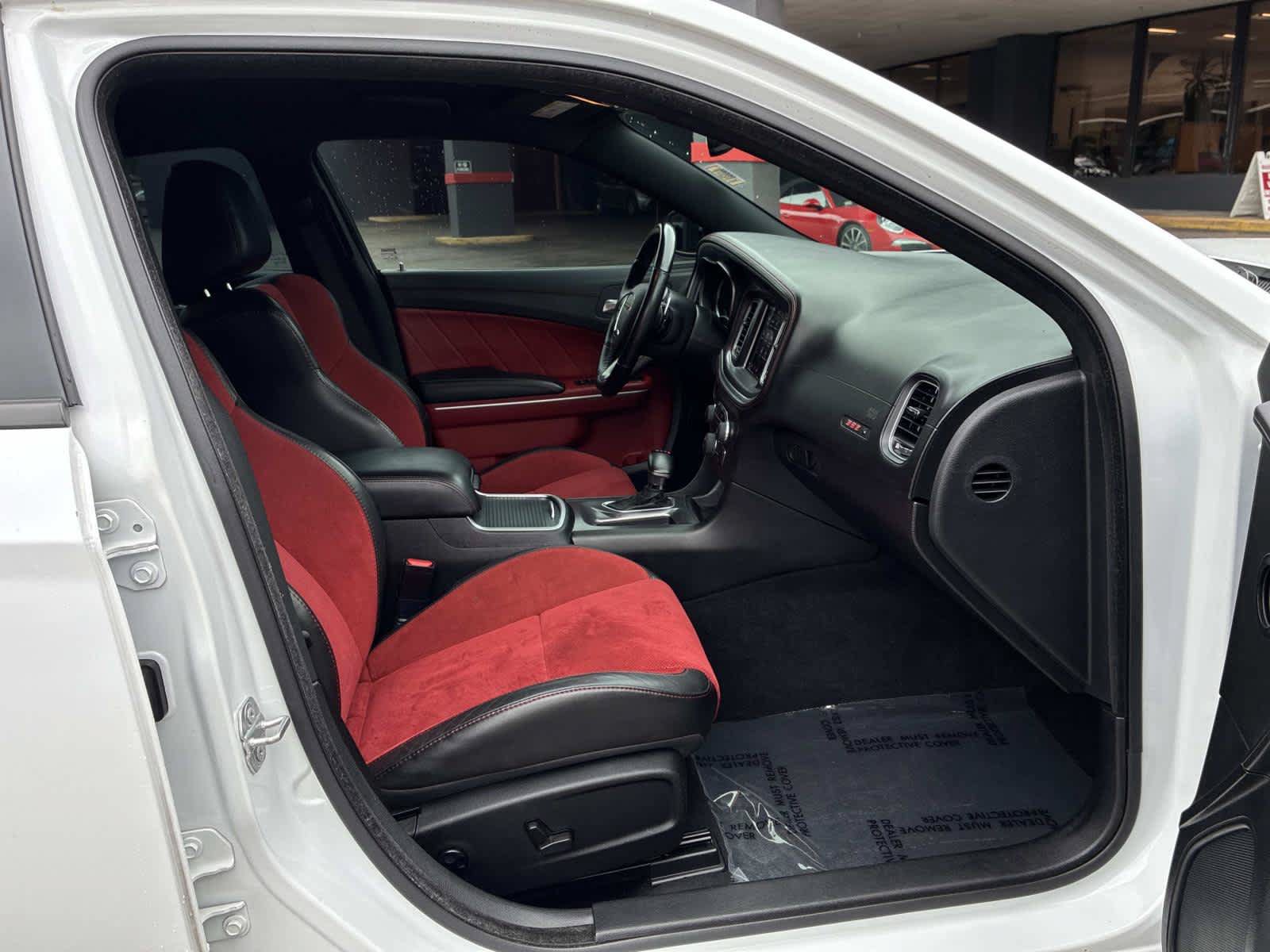 Used 2021 Dodge Charger Scat Pack RWD image 32