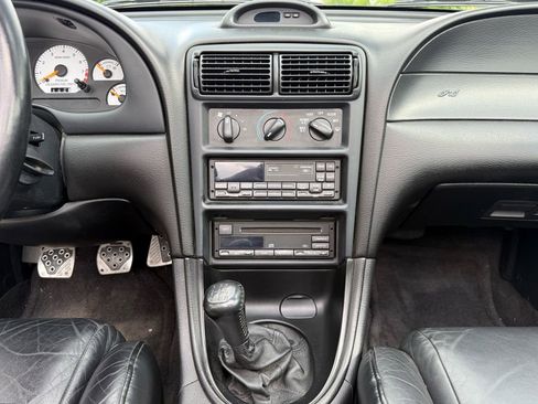 Used 1996 Ford Mustang Cobra RWD image 21