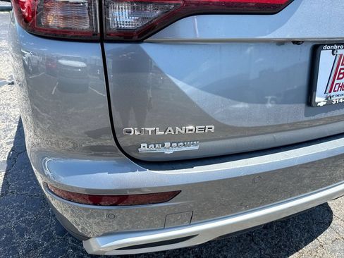Used 2024 Mitsubishi Outlander SE FWD image 33