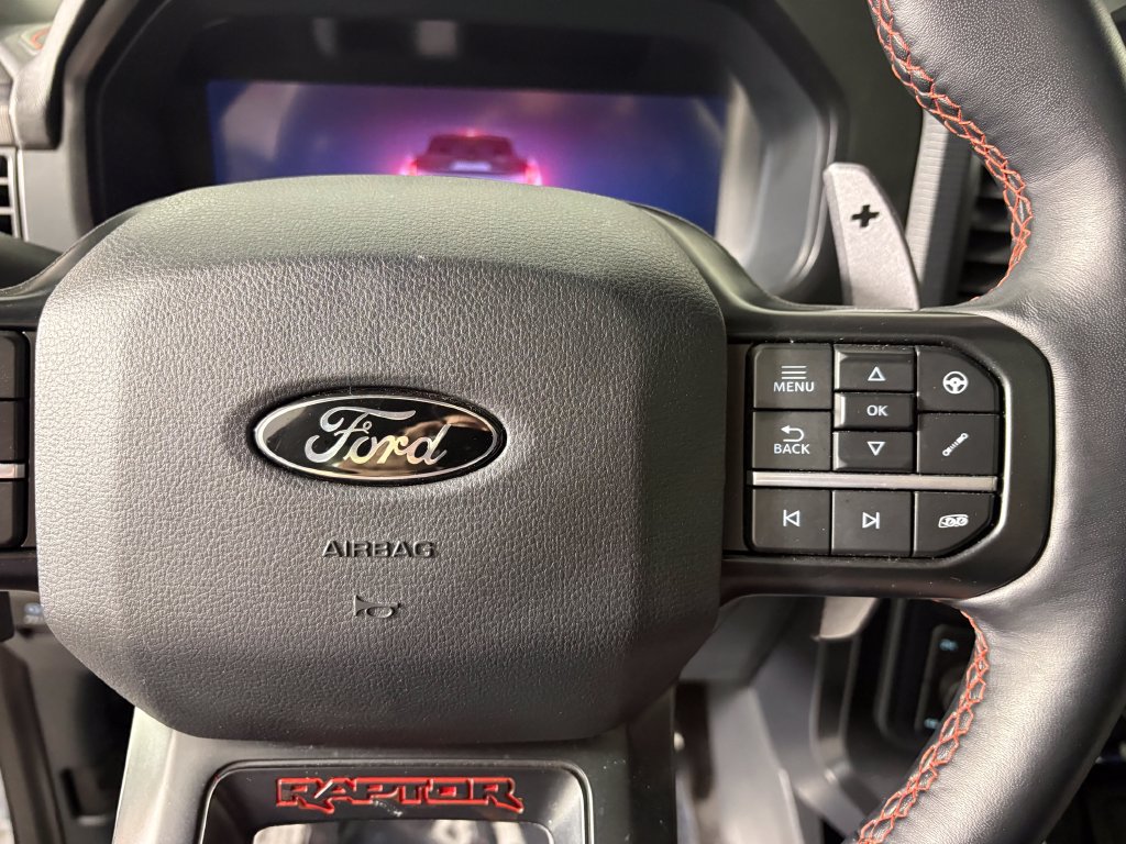Certified 2025 Ford F150 Raptor AWD/4WD image 23