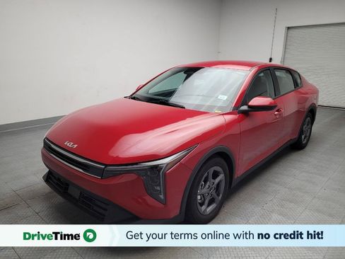 Used 2025 Kia K4 FWD image 1