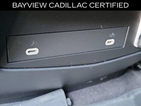 Certified 2023 Cadillac Escalade ESV Luxury AWD/4WD image 19