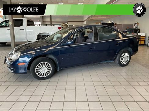 Used 2000 Dodge Neon Highline FWD image 2