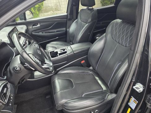 Used 2021 Hyundai Santa Fe Calligraphy w/ Cargo Package AWD/4WD image 8