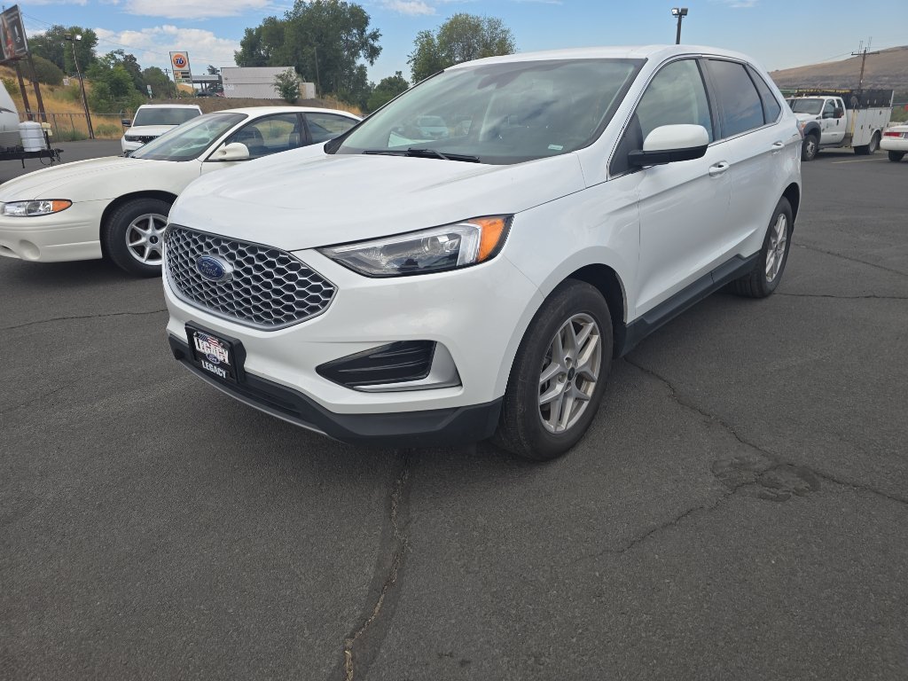 Used 2024 Ford Edge SEL AWD/4WD image 2