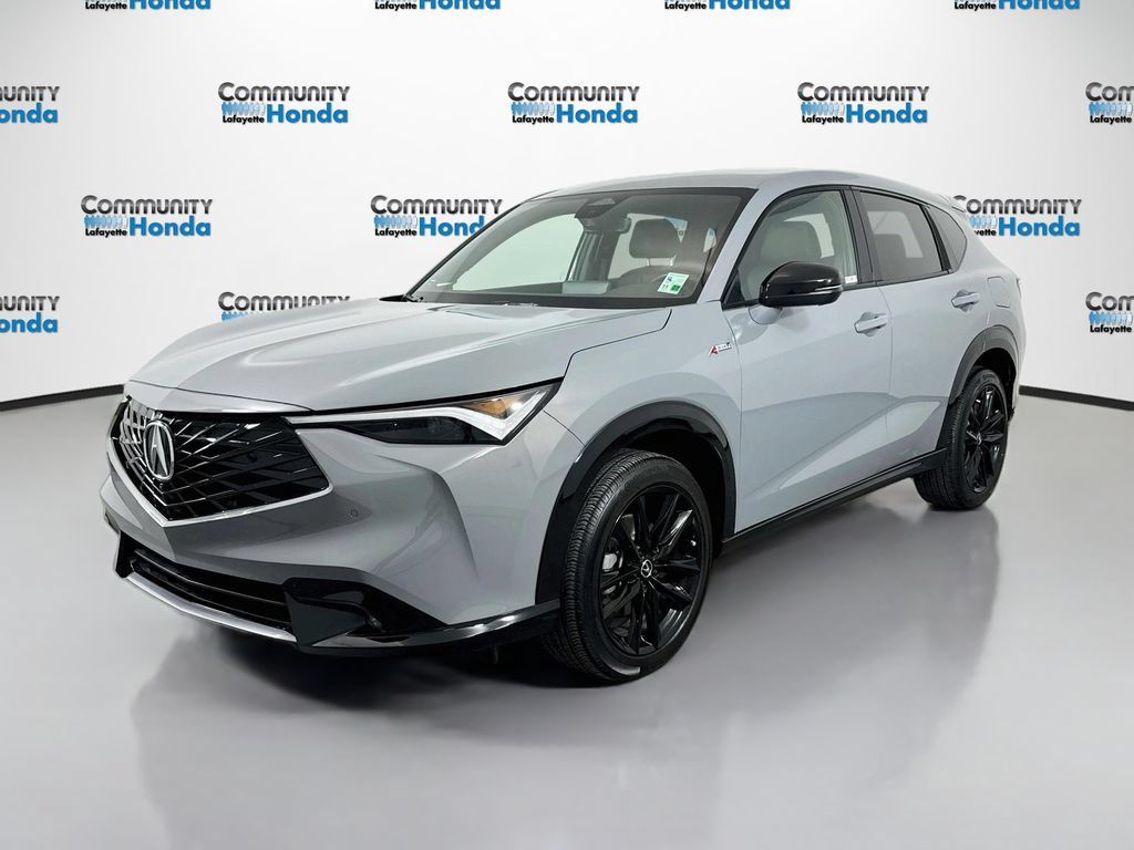 Used 2025 Acura ADX A-Spec w/ Advance Package AWD/4WD image 1