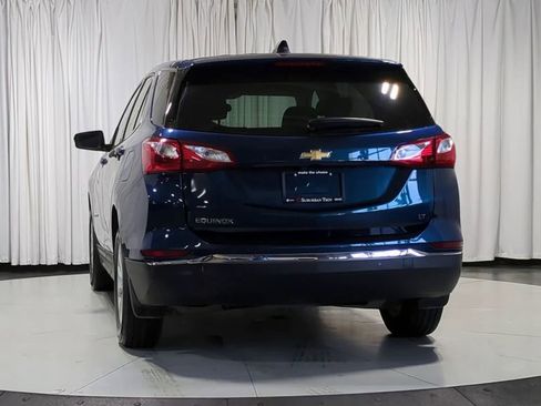 Used 2020 Chevrolet Equinox LT w/ Driver Convenience Package FWD image 9