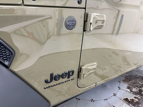 New 2026 Jeep Wrangler Sport image 23