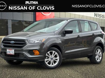 Used 2018 Ford Escape S