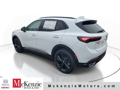 New 2026 Buick Envision Sport Touring AWD/4WD image 3