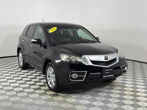 Used 2012 Acura RDX SH-AWD image 3