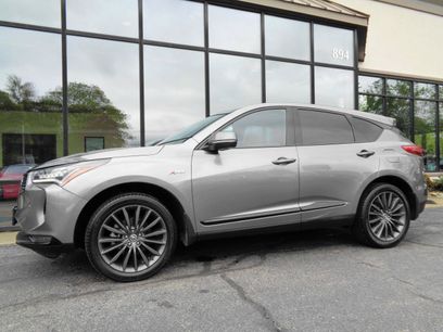 Used 2023 Acura RDX A-Spec w/ Advance Package
