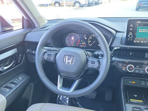 Used 2024 Honda CR-V EX-L image 20