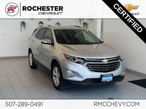 Certified 2021 Chevrolet Equinox Premier AWD/4WD image 1