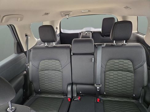 New 2026 Nissan Pathfinder SV AWD/4WD image 37