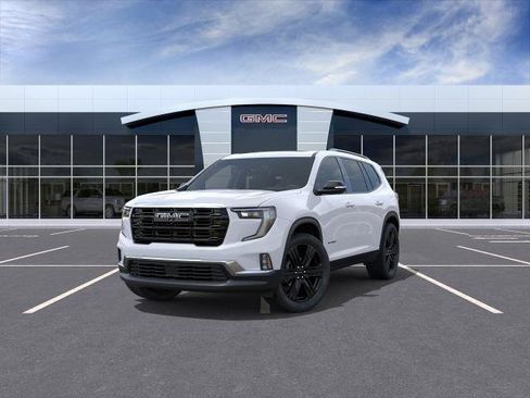 New 2026 GMC Acadia Elevation w/ Black Edition FWD image 27