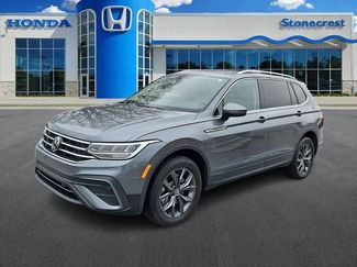 Used 2023 Volkswagen Tiguan SE video 1
