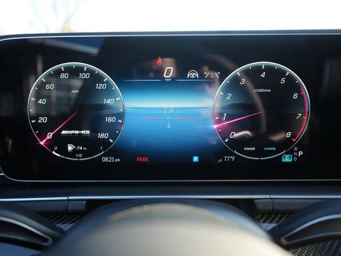 New 2026 Mercedes-Benz GLE 53 AMG 4MATIC Coupe image 19