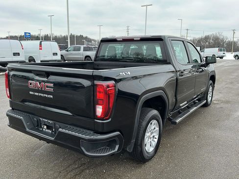 Used 2019 GMC Sierra 1500 4WD CREW CAB 147 image 8