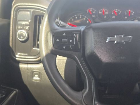 Used 2024 Chevrolet Silverado 1500 Custom w/ Rally Edition RWD image 20