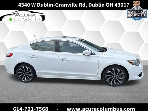 Used 2016 Acura ILX FWD image 1