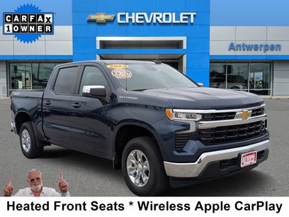 Certified 2023 Chevrolet Silverado 1500 LT