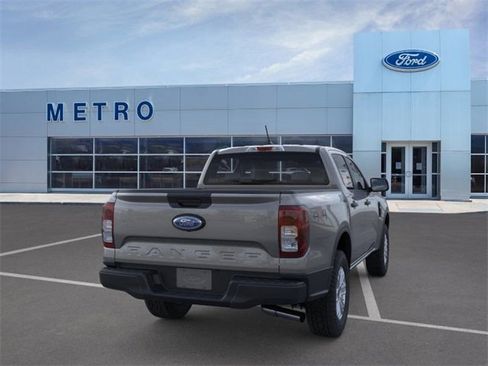New 2025 Ford Ranger XL image 8