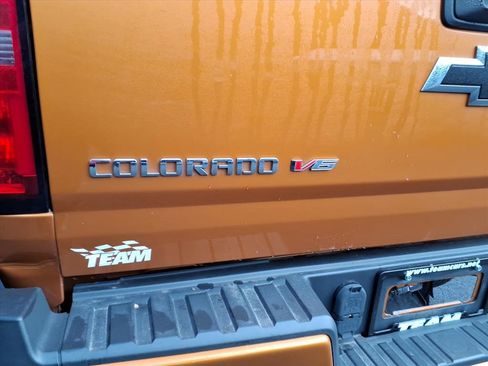 Used 2017 Chevrolet Colorado Z71 image 8