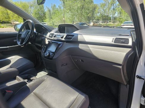 Used 2015 Honda Odyssey EX-L image 51