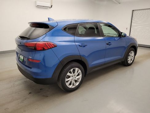 Used 2020 Hyundai Tucson SE AWD/4WD image 10