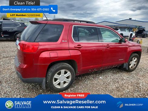 Used 2014 GMC Terrain SLE w/ Convenience Package AWD/4WD image 4