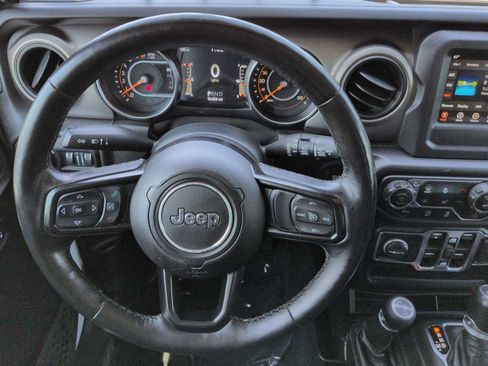 Used 2020 Jeep Wrangler Unlimited Sport S AWD/4WD image 23